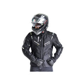 Chaqueta V3Trox Adventure Gris